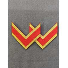 Нарукавный знак различия ПОЛКОВНИКА Красной Армии обр. 1935 г.